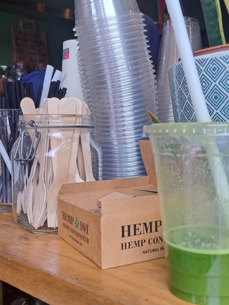 Alkaline Juice Factory
