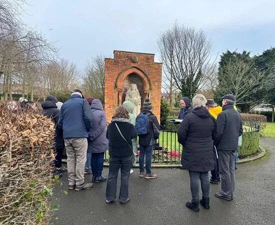 Shankill Graveyard