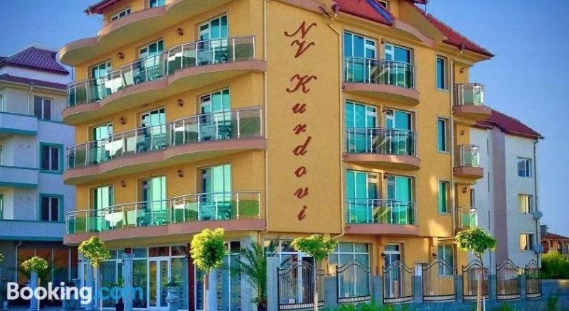 Family Hotel Kurdovi