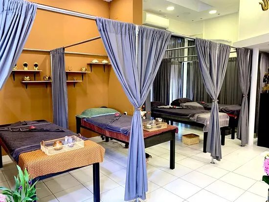 Thai Kinnaree Massage