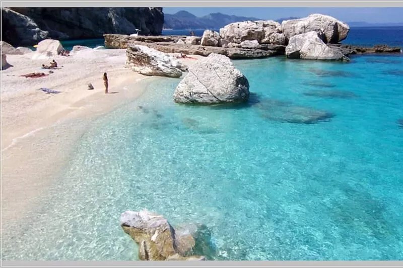 Lu Fraili di Sopra - Villa MARIPIA near the sea with beautiful sea view.
