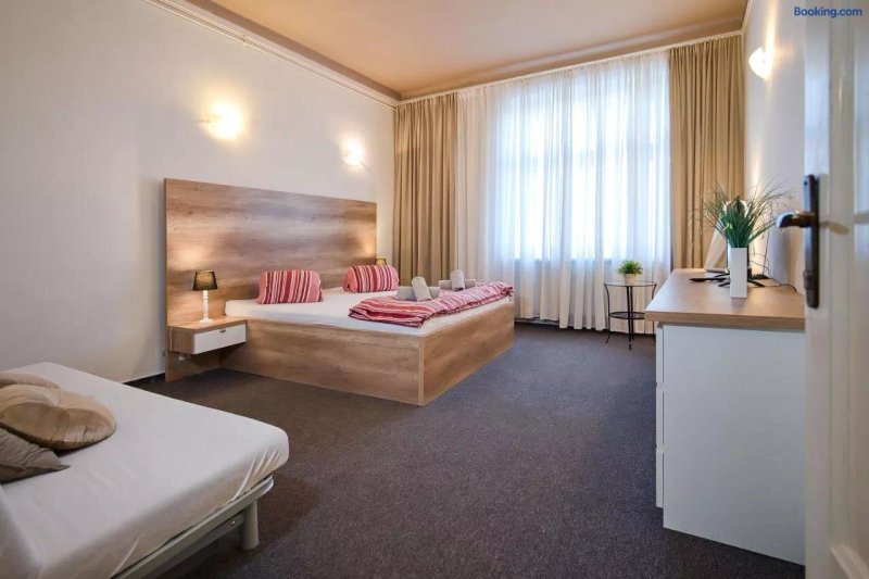 Stodolni Apartment