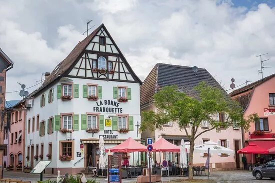 Hotel-restaurant La Bonne Franquette