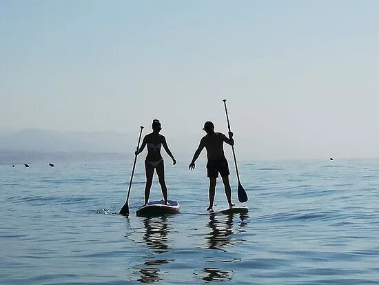 PaddleSurf Marbella