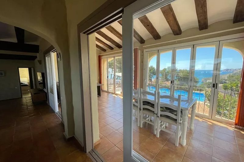 Buena vista - Holiday home with a beautiful sea view