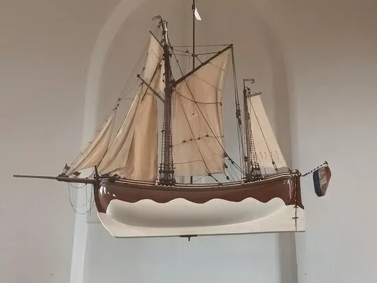 Dorpshuis de Nieuwe Horn en Laurenskerk