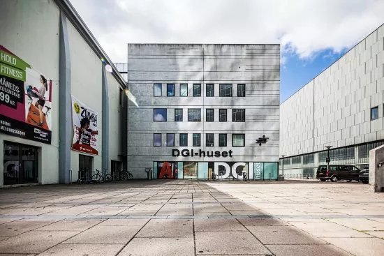 DGI Huset Aarhus