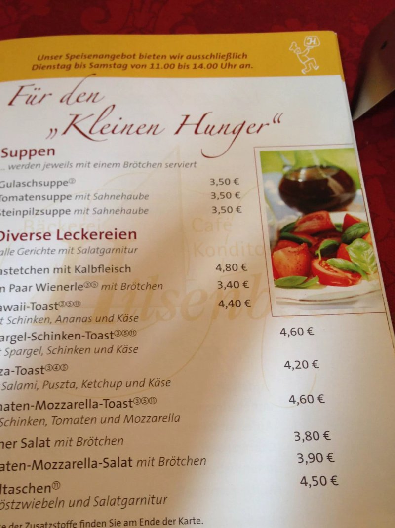 Cafe Tortchen