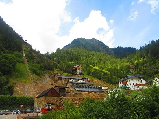 South Tyrol Museum of Mining - Monteneve