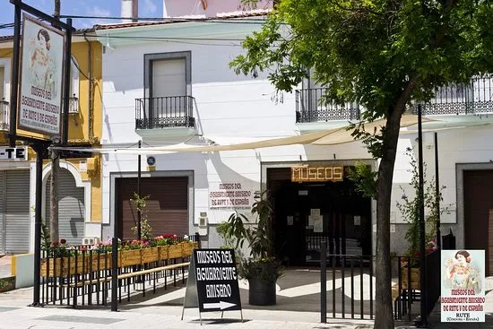 Los Museos del aguardiente anisado de Rute y Espana