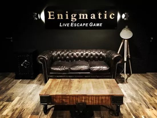 Enigmatic Toulouse - Live Escape Game