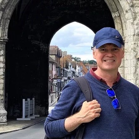 John England Tours