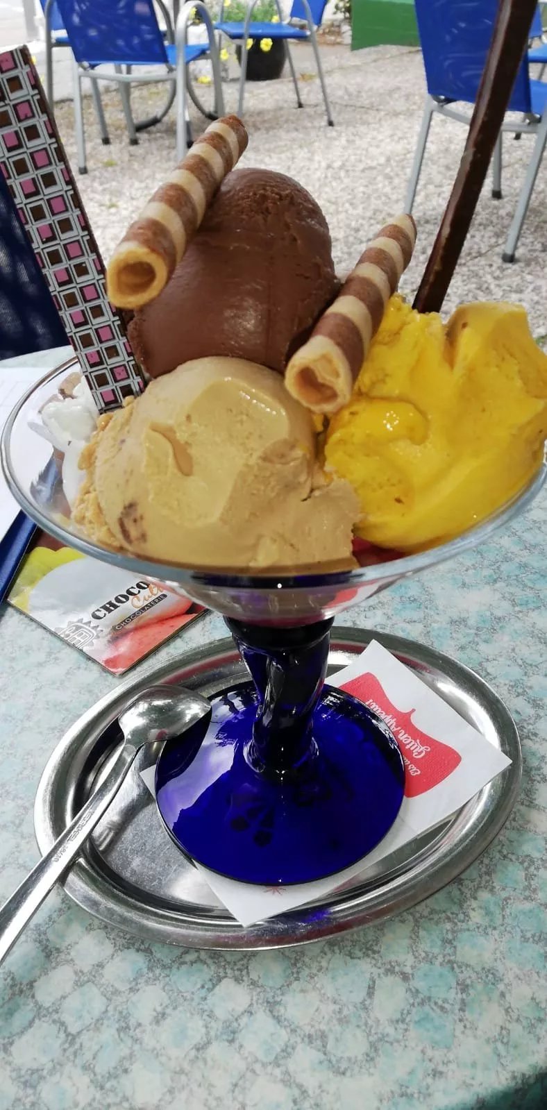 Eiscafe Venezia