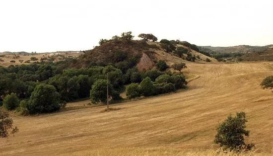 Cerro do Castelo