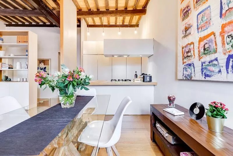 Holiday home "Residenza Borgo Pio"