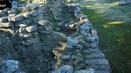 Oppidum de Saint-Blaise