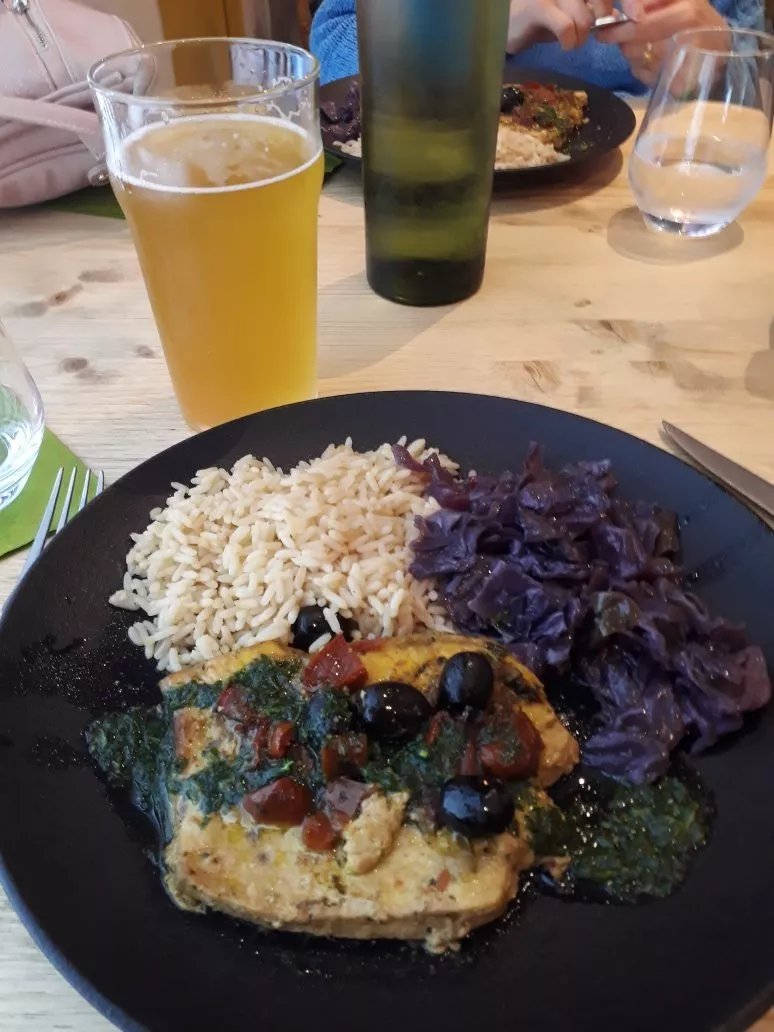 Brasserie de l'Horloge