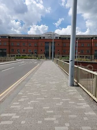 Stoke-on-Trent Civic Centre