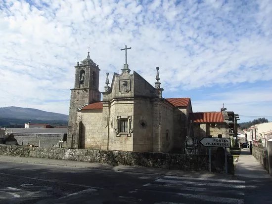 Igrexa de Santa Maria de Caldas de Reis
