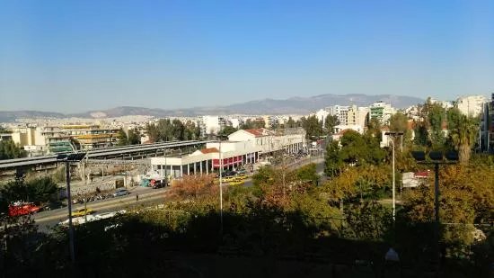 Stathmos Larisis - Central Train Station