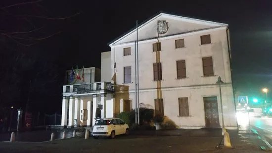 Villa Soncin, Silvestri, Rossi di Rubano