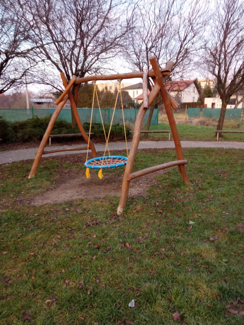 Detské Ihrisko Bocian A Žabky