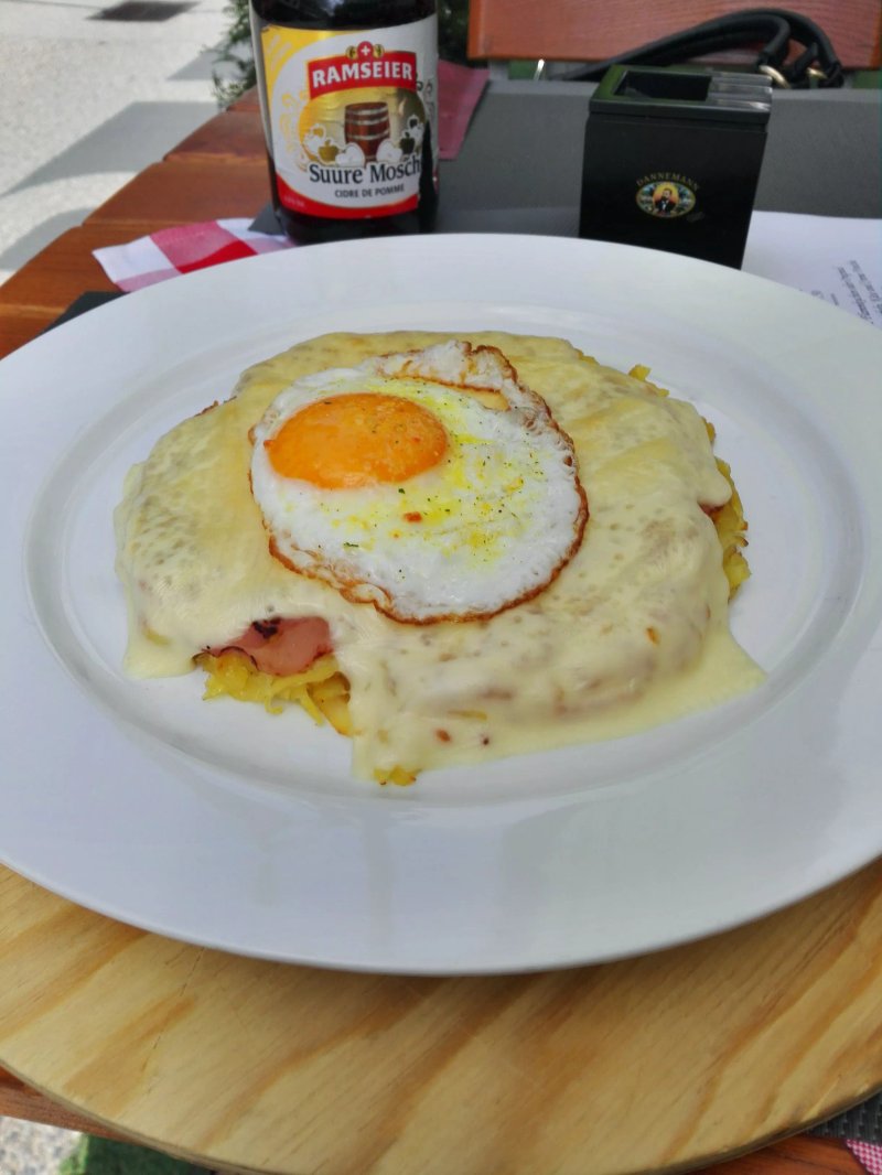 Zunfthaus zum Hirschen