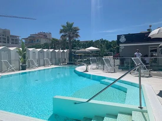 Spiaggia 60 Riccione - Bagni Giorgio
