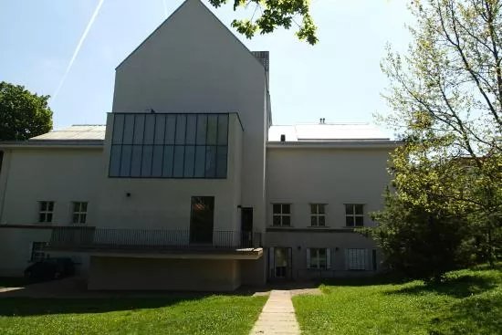 Dum Umeni Mesta Brna / The Brno House of Arts