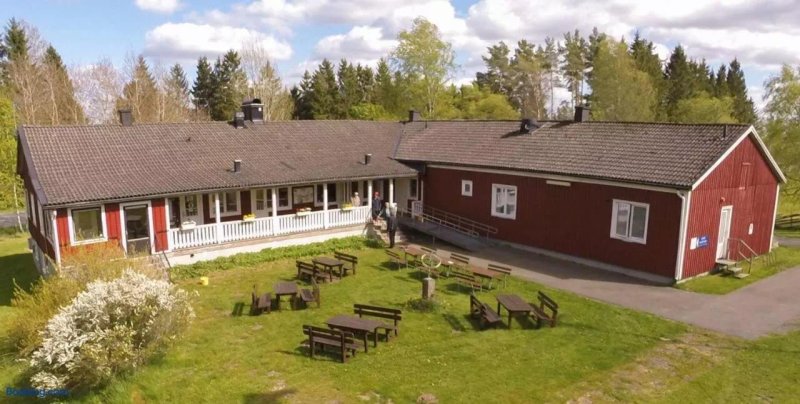 Kronobergshed Vandrarhem Och Kursgård