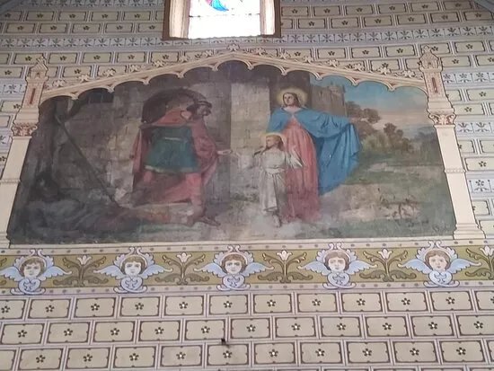 Eglise Notre-dame-de-la-carce