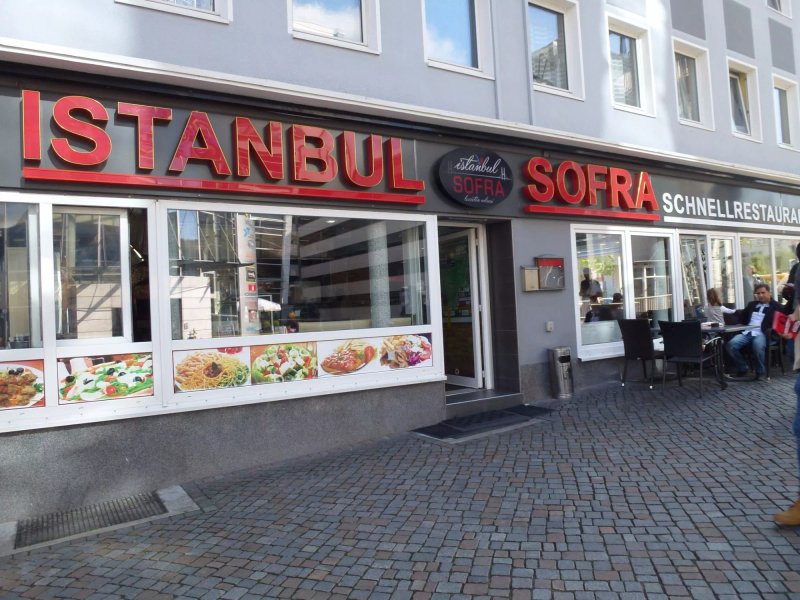 Istanbul Sofra