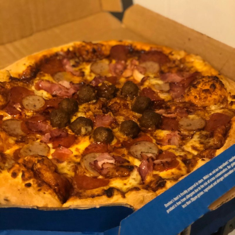 Domino's Pizza - Waterlooville
