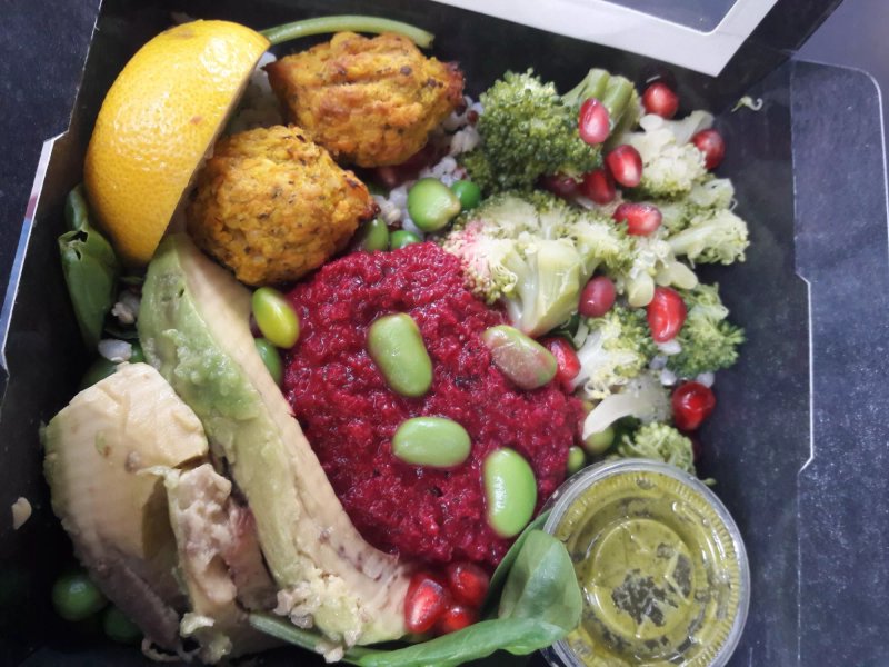 Pret A Manger