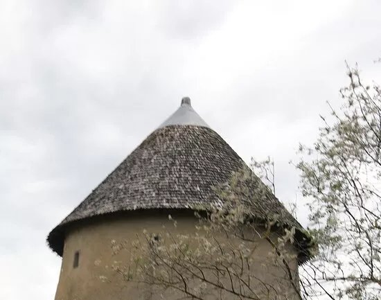 Moulin A Vent De Charnailles
