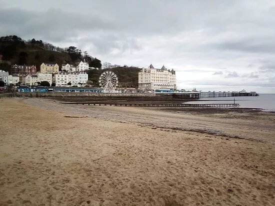 Llandudno Pier Big Wheel