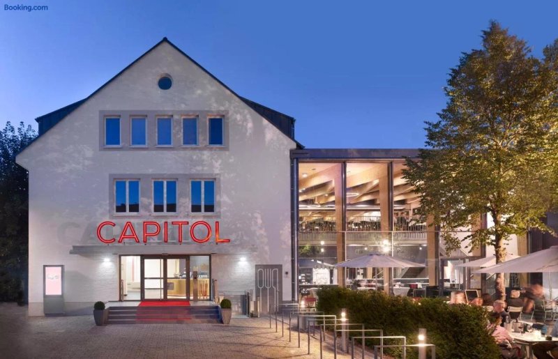 Hotel - Das neue Capitol