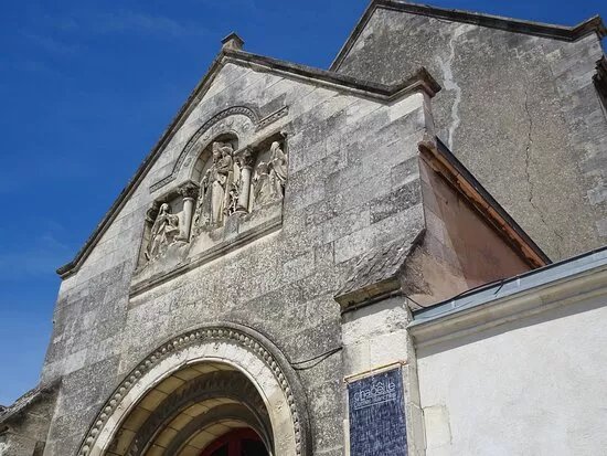 Chapel Of The White Ladies