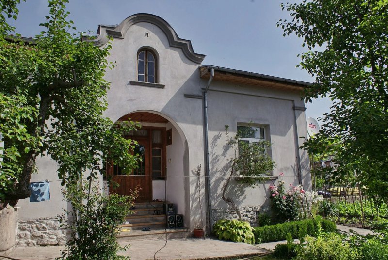 Art House with big garden