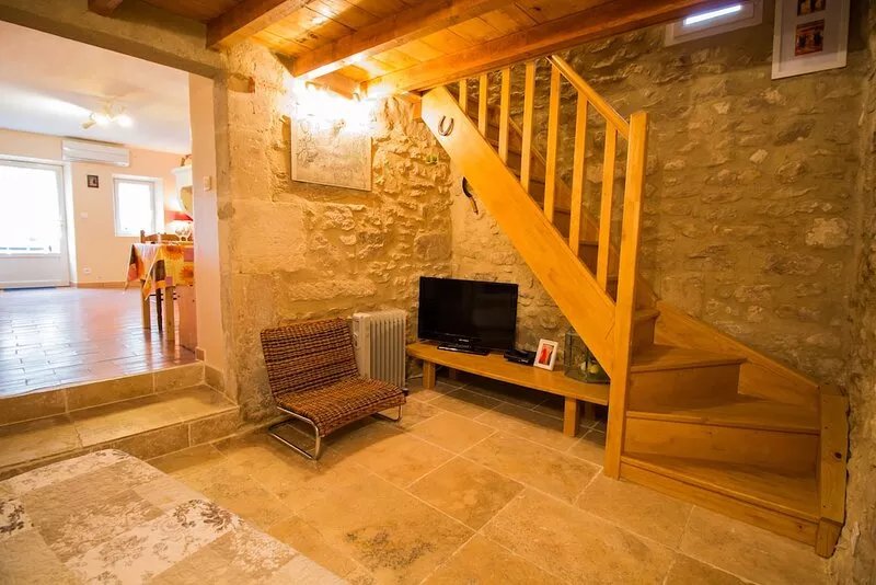 House of character of 70 m² in the historic center of Saint Rémy de Provence