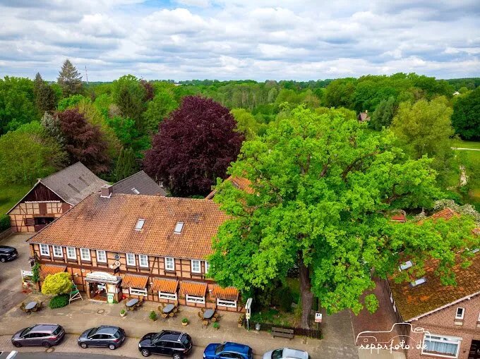 Hotel Restaurant Deutsches Haus