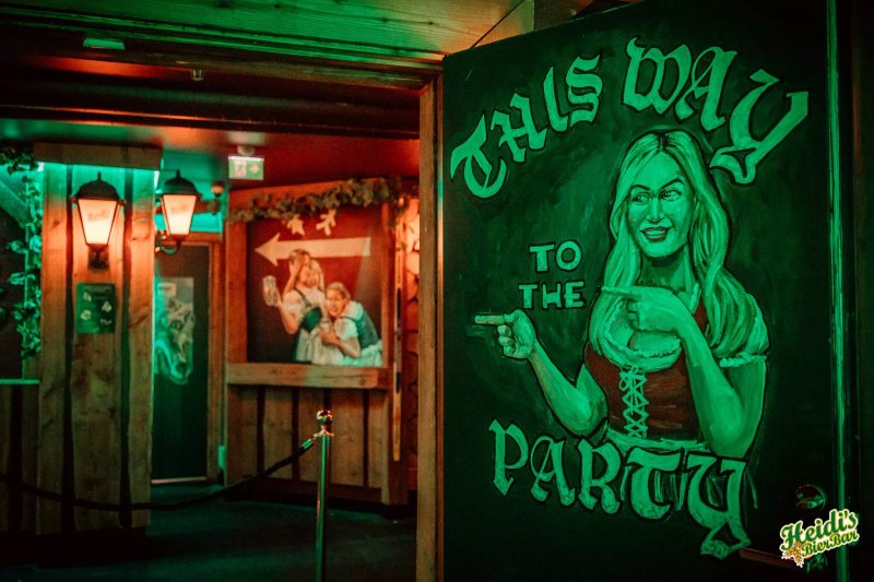 Heidi's Bier Bar Oulu