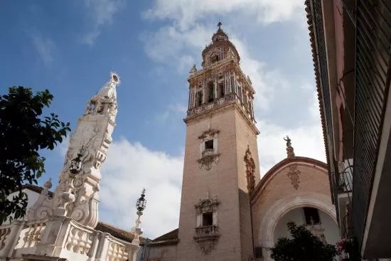 Monumento a la Virgen del Valle