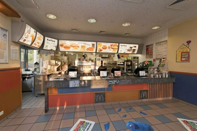 Mcdonald's