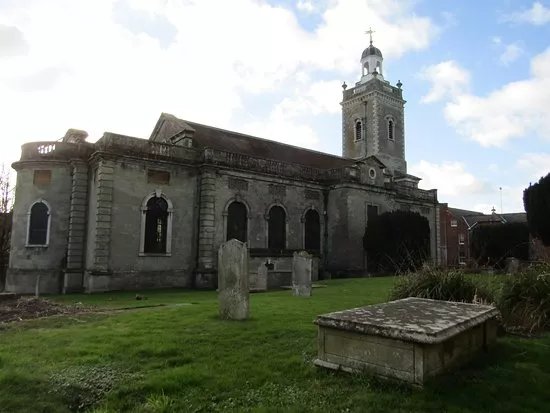St. Peter and St. Paul's Church