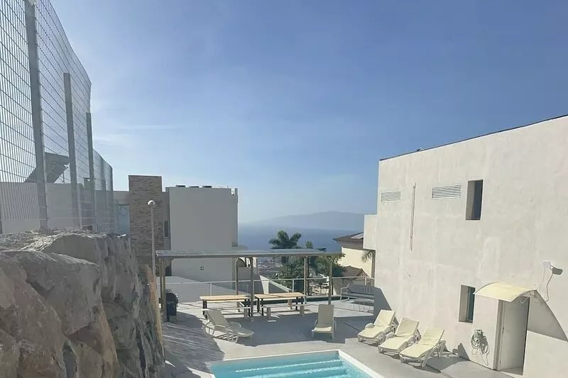 Vill'A&R Villa 8 bedrooms 8 bathrooms Swimming pool BBQ sea view