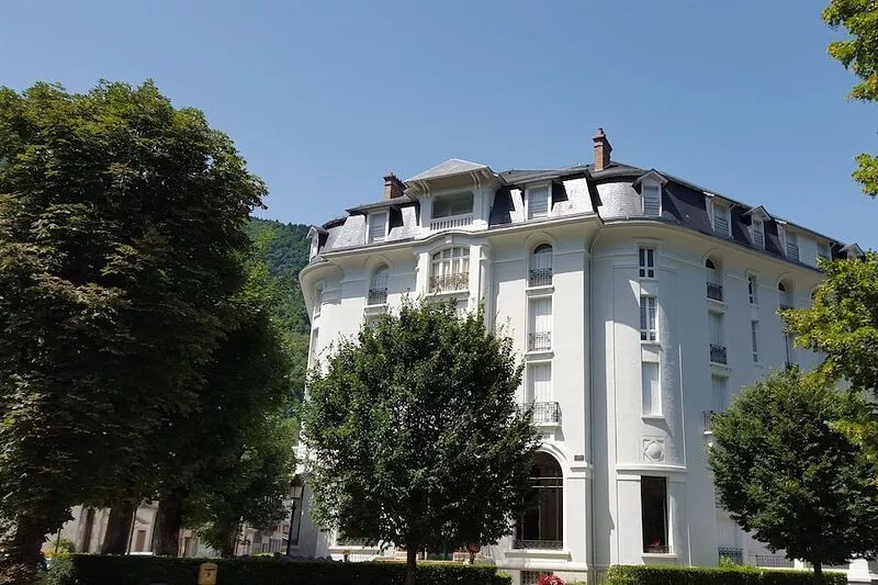 Apartment for cures and holidays in the heart of Bagnères de Luchon.