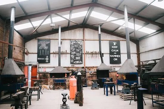Oldfield Forge Ltd