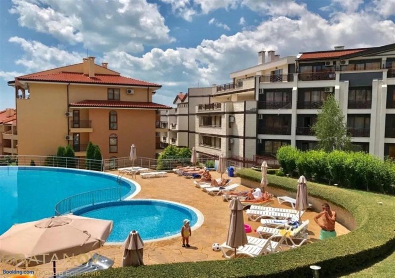 DriimBg Apartamenti - Paradaiz Driims, Sveti Vlas