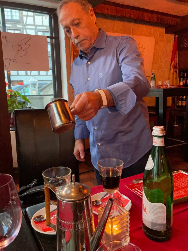 Pablo's Tapas Bar